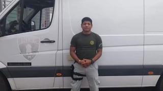 Detienen a agente del INPE por pretender ingresar droga al penal de Chiclayo