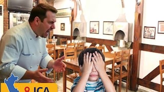 Ica: sentencia contra dueño de restaurante por discriminación a menor con Síndrome de Down