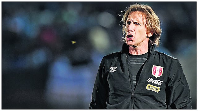 Selección Peruana: “El camino es duro, pero tengo fe”, dice Ricardo Gareca
