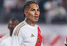 Paolo Guerrero sobre caso de Agustín Lozano: “Que se resuelva lo antes posible y se respete el debido proceso”