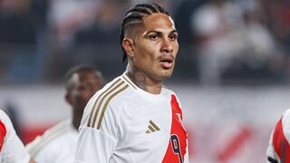 Paolo Guerrero sobre caso de Agustín Lozano: “Que se resuelva lo antes posible y se respete el debido proceso”