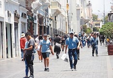 Encuesta INEI: Arequipeños rechazan gestión del Gobierno regional y locales