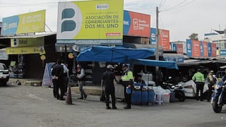 Tacna: Caen vendedores de equipos robados en sector de “La Cachina”