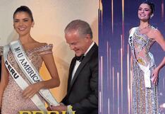 Tati Calmell, “Reina de las Américas”