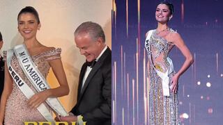 Tati Calmell, “Reina de las Américas”