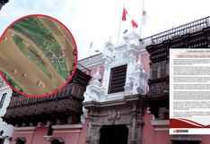 Perú rechaza declaraciones de Colombia y reafirma su soberanía sobre Santa Rosa de Loreto