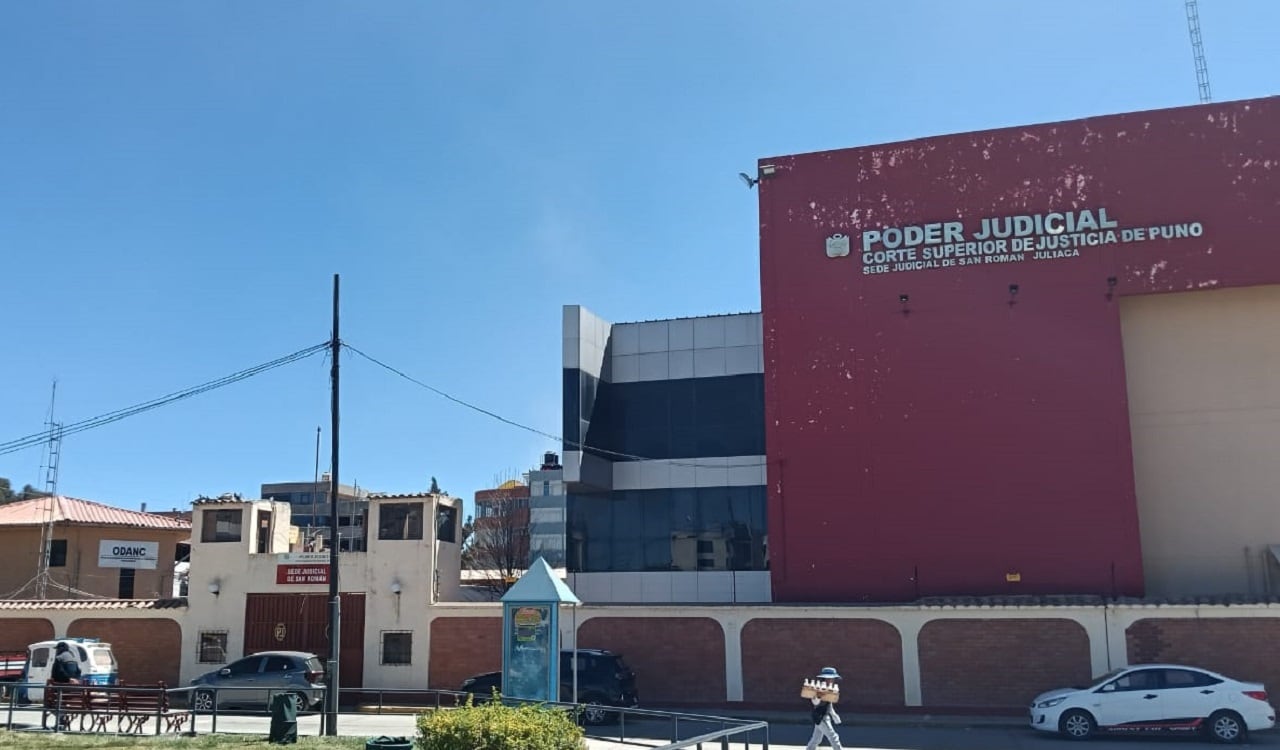 Puno: Poder Judicial dicta cadena perpetua contra asaltante