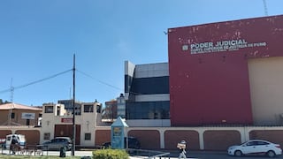 Puno: Poder Judicial dicta cadena perpetua contra asaltante