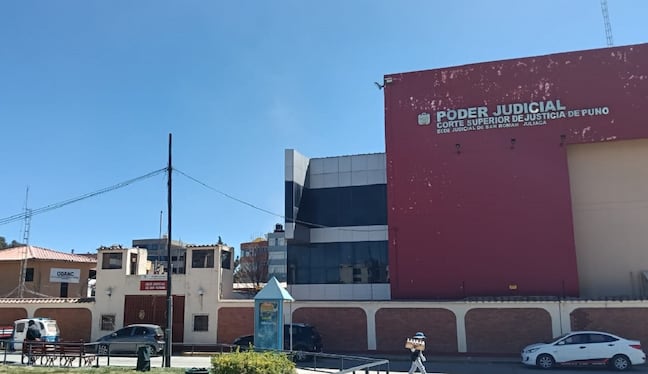 Puno: Poder Judicial dicta cadena perpetua contra asaltante