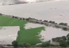 Arequipa: 30 % en agricultores afectados por lluvias de 2025 aún no se recupera