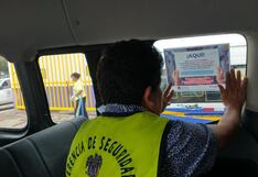 Trujillo: Mujeres sufren acoso en transporte público
