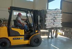 Piura: Distribuirán más de 63 toneladas de alimentos a familias damnificadas por lluvias