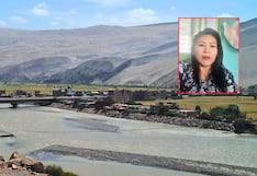 Arequipa: Buscan sin descanso a mujer arrastrada por río Ocoña y familia pide acción a la Fiscalía