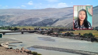 Arequipa: Buscan sin descanso a mujer arrastrada por río Ocoña y familia pide acción a la Fiscalía