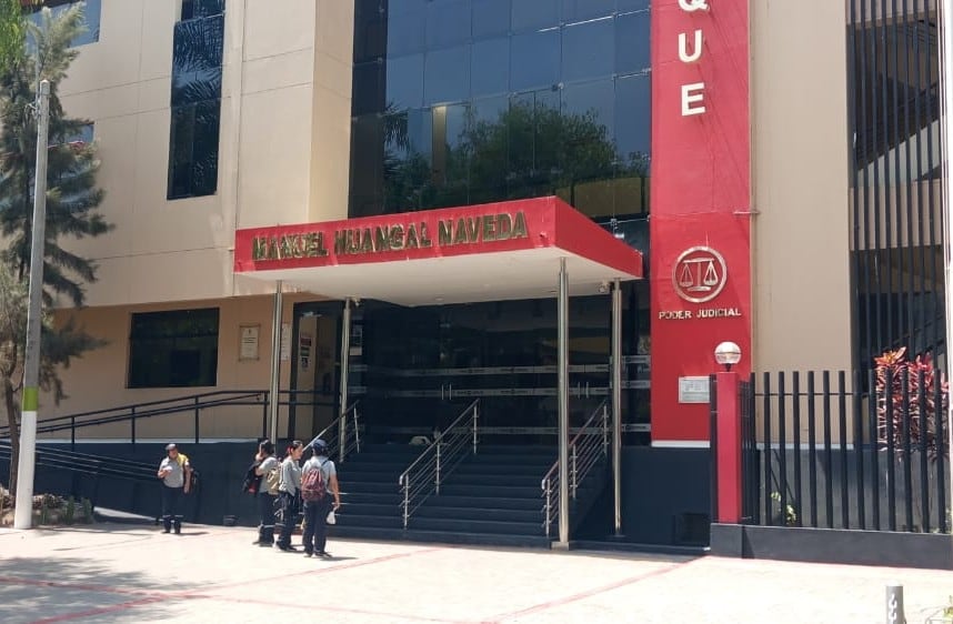 Poder Judicial dictó sentencia contra mujer.