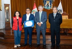 Municipio de Trujillo reconoce a diversas compañías por su compromiso y aporte al crecimiento de la ciudad
