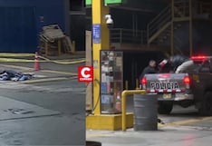 Ate: hombre murió tras recibir tres puñaladas cerca de grifo en Santa Clara