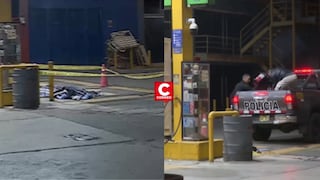 Ate: hombre murió tras recibir tres puñaladas cerca de grifo en Santa Clara