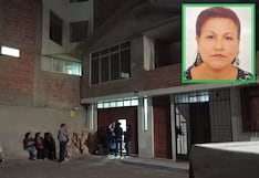 Tacna: Empresaria es hallada muerta y su cuerpo cubierta con cemento en su casa