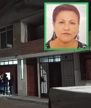 Cuerpo de Daysi Rojas fue ocultado en su casa en una especie de tumba con cemento que hicieron debajo de una escalera