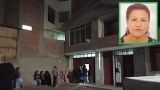 Tacna: Empresaria es hallada muerta y su cuerpo cubierto con cemento en su casa