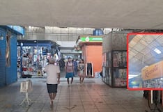 Mercado Central de Trujillo es una bomba de tiempo