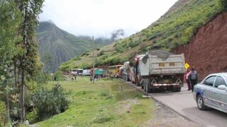 Huaicos en Carretera Central: Autorizan quinta ruta alterna hacia ciudad de Huancayo