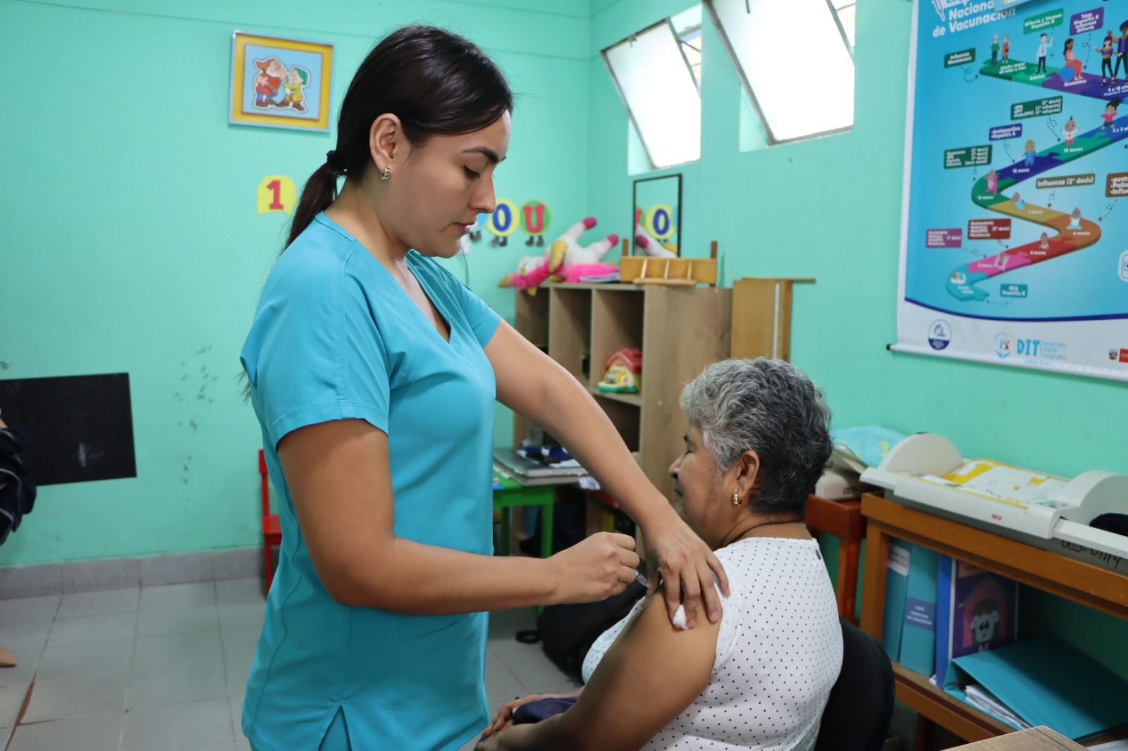 Prevención contra la variante K