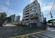 Dictan 9 meses de prisión preventiva contra implicada en ataque a sede de la Fiscalía en Trujillo