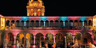 Presentan catálogo de venues históricos y centros patrimoniales que servirían como destino para congresos, convenciones y eventos de alto valor de nivel mundial.