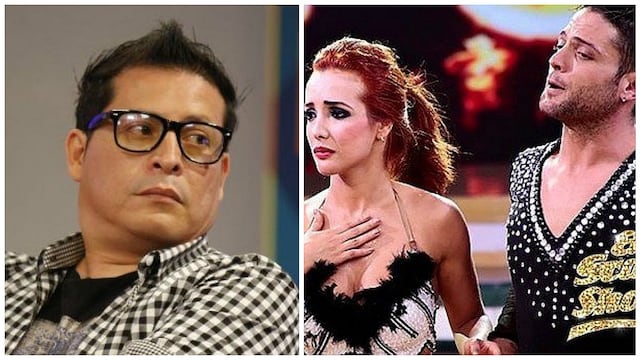 'Carloncho' y bailarín de Rosángela Espinoza olvidan el escándalo y se reconciliaron así (VIDEO)