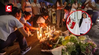 “Exigimos justicia”: Vigilia por Lizeth Marzano precede a inspección técnica del atropello en San Isidro (FOTOS)