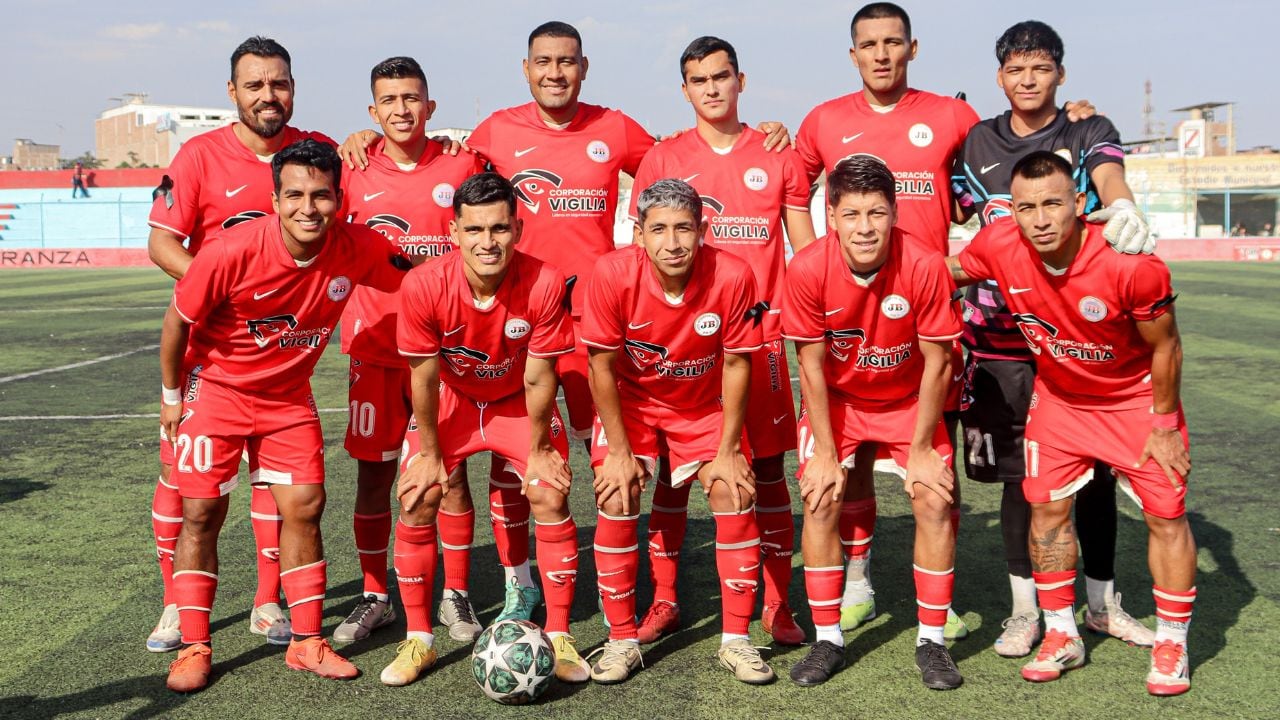 El cuadro del distrito de La Esperanza se impuso 4-1 a Deportivo Indoamérica.