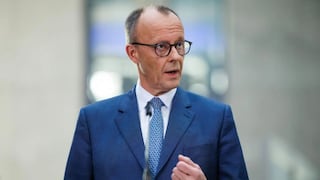 Canciller alemán Friedrich Merz pide respaldo a la selección tras derrota ante Paraguay en el Mundial