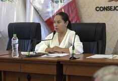 Extorsionan a presidenta del Consejo Regional de La Libertad