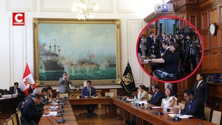 Delia Espinoza: Comisión Permanente del Congreso aprueba informe final que recomienda su inhabilitación