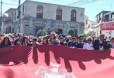 Arequipa pierde terreno en integridad pública