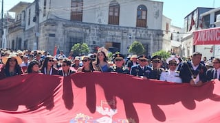 Arequipa pierde terreno en integridad pública