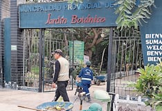 Trujillo: Hallan 22 animales muertos en Jardín Botánico