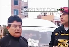 Trujillo: Recuperan vehículo robado en El Porvenir