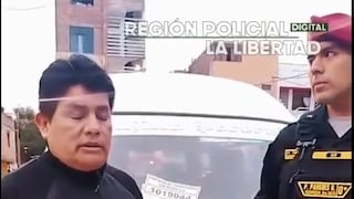 Trujillo: Recuperan vehículo robado en El Porvenir