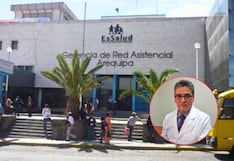 EsSalud encarga gerencia de la Red Asistencial Arequipa a Pedro Torres Eguiluz