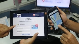 Elecciones 2026: Más de 2.3 millones de ciudadanos ya eligieron su local de votación