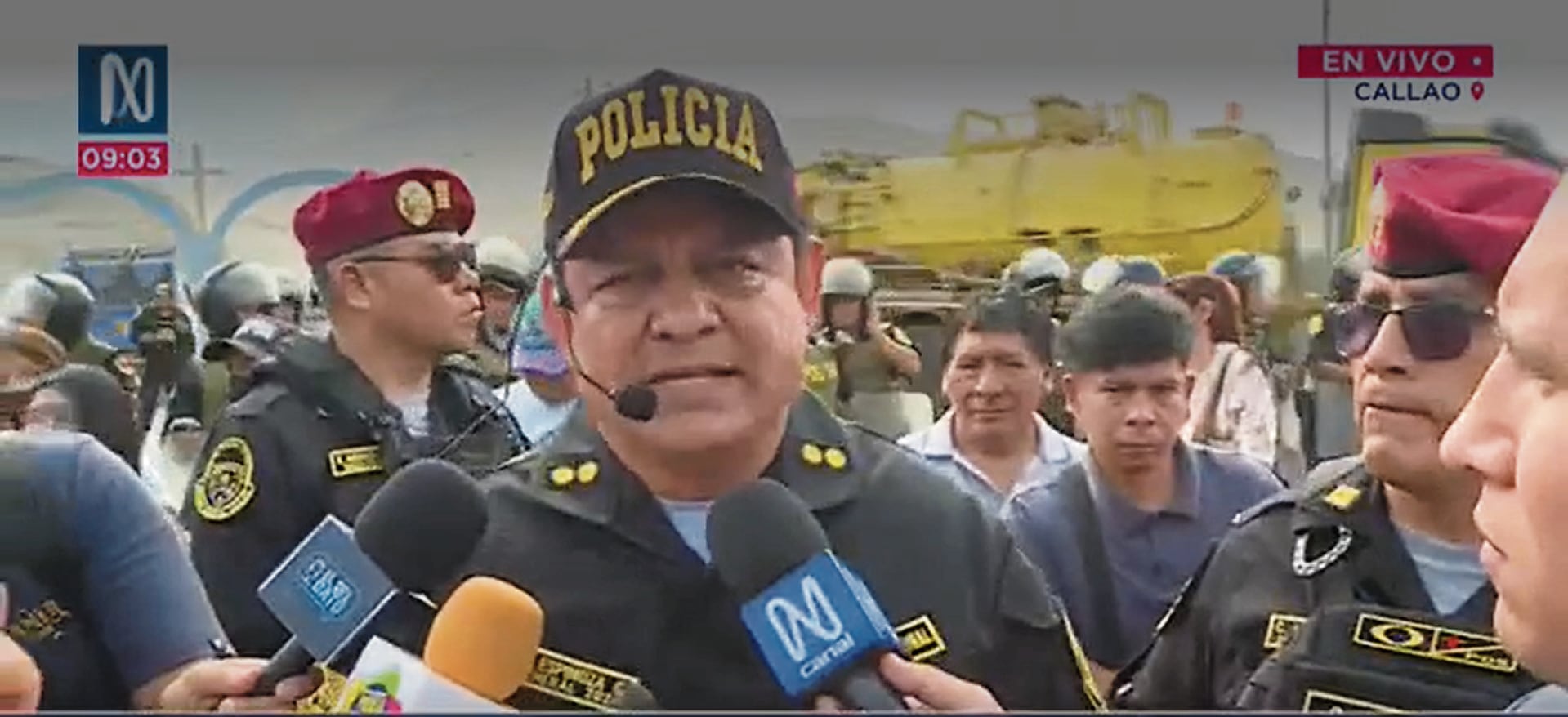 Unidad entrará en operaciones con ocho vehículos y resguardará la arteria como si se tratara de la conocida Policía de Carreteras.