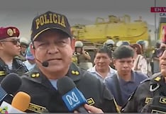 Policía Vial luchará contra la extorsión en el Callao: Se desplegará en la avenida Néstor Gambetta