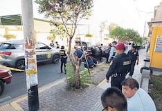 Balance policial en Arequipa: Mejorar el control interno y labores de inteligencia