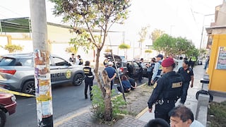 Balance policial en Arequipa: Mejorar el control interno y labores de inteligencia