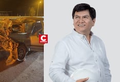Ica: muere exalcalde de Parcona en trágico accidente mientras se movilizaba por la Panamericana Sur