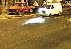 Arequipa: Conductor de miniván atropella a una adulta mayor de 82 años y se fuga