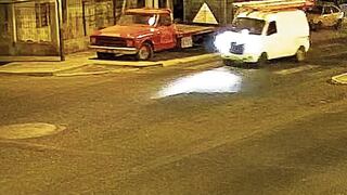 Arequipa: Conductor de miniván atropella a una adulta mayor de 82 años y se fuga